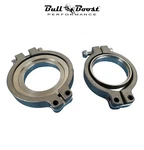 For Tial 38MM Wastegate V Band Clamp Set Kit With Screws Nuts Seals Turbo New. Price: $34.95.