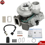 Turbocharger For 2013-2018 Dodge Ram Cummins 6.7L Holset 3799840H 5326055 New. Price: $639.03.