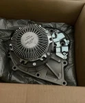 Water Pump For Detroit DD13 DD15 4722001801 Freightliner Cascadia A4722001901 New. Price: $475.00.