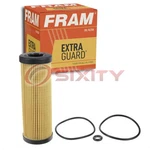 Fram Extra Guard Engine Oil Filter 2016-2019 Ford Mustang Change New. Price: $25.08.
