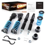 Maxpeedingrods T6 Coilover 24 Way Struts Lowering Kit For Honda Civic 2006-2011 New. Price: $330.00.