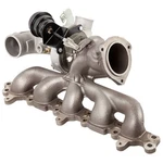 For Volvo C30 C70 S40 & V50 Remanufactured Turbocharger. Price: $1264.41.