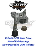 Genuine Oem Rebuilt Land Rover Jaguar Supercharger Snout 3.0 $300 Core Included Remanufactured. Price: $569.99.