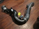 New Oe Saab 9-3 Aero V6 Charge Air Pipe 12790720 Fits 2006-2010. Price: $175.00.