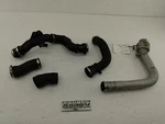 Audi Tt MK1 8N Coupe Set Of 5 Turbo Intercooler Pipe Hose 1.8L 4 Cylinder 01-06 Used. Price: $101.92.