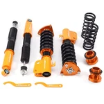 Maxpeedingrods Coilovers Lowering Kit Adjustable Suspension For Scion Xb 04-06 New. Price: $230.00.
