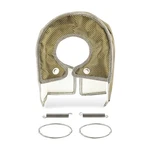 Mishimoto Turbo Blanket For Chevrolet/gmc Duramax 6.6L Engines Fits New. Price: $204.99.