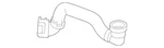 Genuine Mercedes-benz Coolant Hose 253-501-08-84 New. Price: $23.18.
