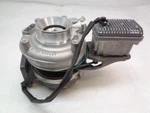 Borgwarner SE501963 Turbocharger 12V Model B2 For John Deere Tractors Reman Bsrg Used. Price: $1915.19.