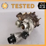 12-15 Mercedes W204 C250 SLK250 M271 1.8L Turbocharger Ihi 2710903680 Oem Used. Price: $215.80.