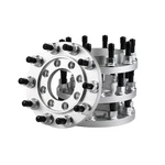 4PCS 1" Gm 8X6.5" To Big Rig Semi 10X285.75 Mm Hub Centric Wheel Adapters New. Price: $979.99.