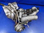Turbocharger Left Bentley Continental 6.0 W12 07C145061R Oem Used. Price: $149.00.