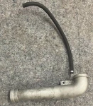 Oem Audi S4 A6 Allroad Turbo Inlet Hose Left Driver 078133607B 2.7T Used. Price: $39.99.