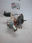 2025 Honda Accord Turbocharger 1.5L Fwd 2K Fits 23-25 Id 7637563 Used. Price: $399.03.