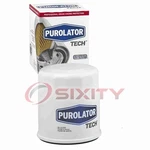 Purolator Tech Engine Oil Filter For 2015-2018 Chevrolet City Express 2.0L Px New. Price: $10.97.