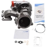 Turbocharger Fits Ford 1.5L Fusion 14-20 Escape 17-2019 B0BG L4 F1FZ6K682D New. Price: $197.49.