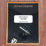 John Deere CT322 Skid Steer Track Loader Parts Catalog Manual - PC9492 Brand. Price: $81.25.