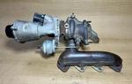 Mercedes W212 W204 Engine M271 Petrol A271 0903580 Used. Price: $150.00.