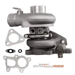 Turbocharger For Mitsubishi L200 2,5L Td 4X4 4D56 1996-1998 49135-04021 New. Price: $305.97.