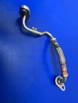 2015 2017 Porsche Macan Driver Turbo Oil Inlet Tube - 3.0TT Awd 94610708832 Oem Used. Price: $41.65.