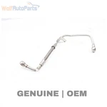 2005-2009 Vw Jetta 2.0L Turbocharger Oil Supply Hose / Line 06F145778G Used. Price: $29.99.