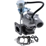 Turbocharger TD04L4, TD04L4-09TK3-5.0 For Kubota M6040 M7040 SVL75 SVL90 New. Price: $194.91.