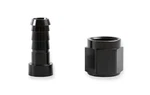 Earl's AT700108ERL Auto-crimp Hose End Straight Size -8 Black New. Price: $14.03.