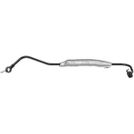 Turbocharger Oil Line Standard TIH92 Fits 10-12 Hyundai Genesis Coupe 2.0L-L4 New. Price: $69.03.