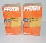 2X Nos Fram Extra Guard PH3976A Spin On Oil Filter Cummins Dodge 2500 3500 New. Price: $7.95.