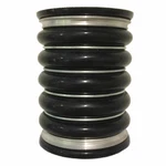20463924 Charger Intake Hose Silicone Black For Volvo And Vnl & D12 D16 Repl. New. Price: $89.99.