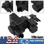 New 11657599547 Turbocharger Boost Solenoid Valve For 2007-2015 Mini Cooper 1.6L. Price: $22.99.