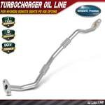 Turbocharger Oil Return Line For Hyundai Sonata Santa Fe Kia Optima Sorento 2.0L New. Price: $29.99.