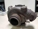 Garrett Ford Powerstroke Turbo 726529-5037 729340 As Is Untested And Cracked. Price: $354.86.