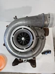 Used Oem 2011-2016 Lml Chevy Gmc 6.6L Duramax Turbocharger. Price: $100.00.