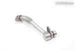 2020-2022 Ford Escape 1.5L Turbocharger Oil Return Tube Pipe Hose Oem Used. Price: $35.54.