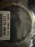Genuine Toyota Catalytic Converter Gasket 17279-0W040 New. Price: $25.00.