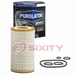Purolator Boss Engine Oil Filter For 2006 Mercedes-benz CL55 Amg Change Js New. Price: $23.80.
