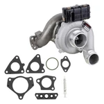 Stigan Turbocharger W/ Gaskets For Dodge Freightliner Sprinter New. Price: $552.00.