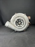 Ford F250 Power Stoke Diesel Turbo 6.0 Billet Wheel (1843761C93) (2004.5-2005.5) Used. Price: $427.49.