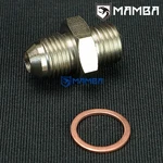 Mamba Adapter Fitting Kit 6AN To M14X1.5 For Mitsubishi TD05 TD06 Turbo Coolant New. Price: $22.15.