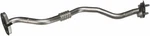 Turbocharger Oil Return Line-line Gates TL156 New. Price: $37.02.