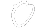 Genuine Honda Joint Assembly Gasket 17286-5AA-A01 New. Price: $19.29.