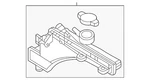 Genuine Mazda Turbocharger Coolant Reservoir PX4J-15-730 New. Price: $73.69.