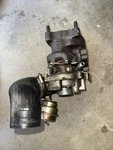 2000 2001 2002 Audi S4 A6 Driver Left Side Turbocharger Assy / 078145703L Used. Price: $149.00.