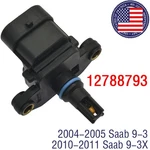 Turbocharger Boost Temperature Sensor 12788793 For 2003-2011 Saab 9-3X 2.0L New. Price: $18.99.