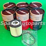 New Case Of 6 Engine Synthetic Oil Filter Champion COC8712 For Volvo V40, CH8712. Price: $27.99.