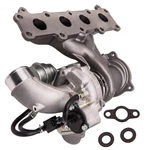 New Turbo For Land Rover Evoque / Jaguar Xj Xf AJ-I4D B4204T7 Ecoboost 2.0L. Price: $231.80.