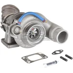 Oe Power D2008 Turbocharger Oil Cooled, Remanufactured New. Price: $1042.70.