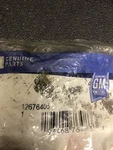 Gm Oem Turbocharger Oil Feed Tube Connector 12676405 New. Price: $10.40.