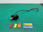 14-19 Mercedes CLA250 C117 Pressure Solenoid Valve Oem Used. Price: $20.35.